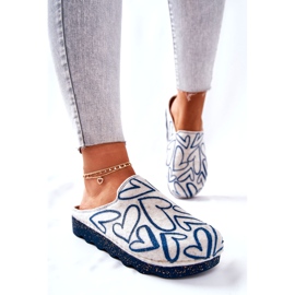 Chaussons Prophylactique Inblu Chaussons Beige DKS4FE01W 2