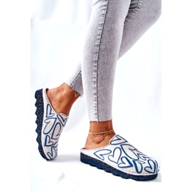 Chaussons Prophylactique Inblu Chaussons Beige DKS4FE01W 3