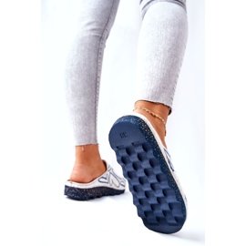 Chaussons Prophylactique Inblu Chaussons Beige DKS4FE01W 4