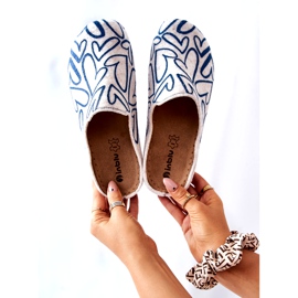 Chaussons Prophylactique Inblu Chaussons Beige DKS4FE01W 5