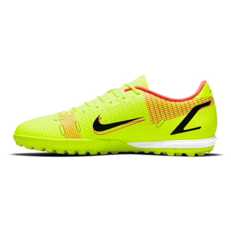 Chaussures de football Nike Mercurial Vapor 14 Academy Tf M CV0978-760 vert vert 1