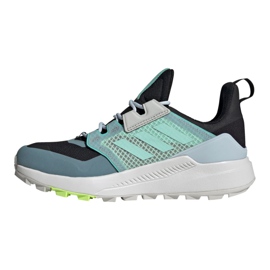 Chaussures Adidas Terrex Trailmaker Gtx W FX4694 bleu 1 Chaussures Adidas Terrex Trailmaker Gtx W FX4694 bleu 1