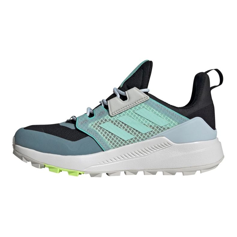 Chaussures Adidas Terrex Trailmaker Gtx W FX4694 bleu 1 Chaussures Adidas Terrex Trailmaker Gtx W FX4694 bleu 1