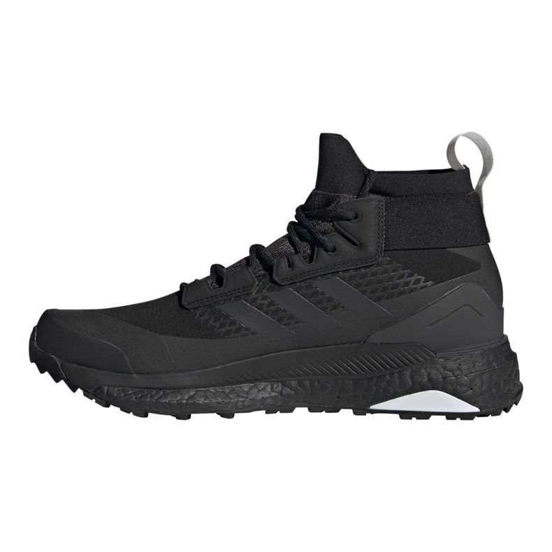 Chaussures Adidas Terrex Free Hiker M FV5497 le noir 1