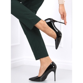 Escarpins femme Ida Noir 1