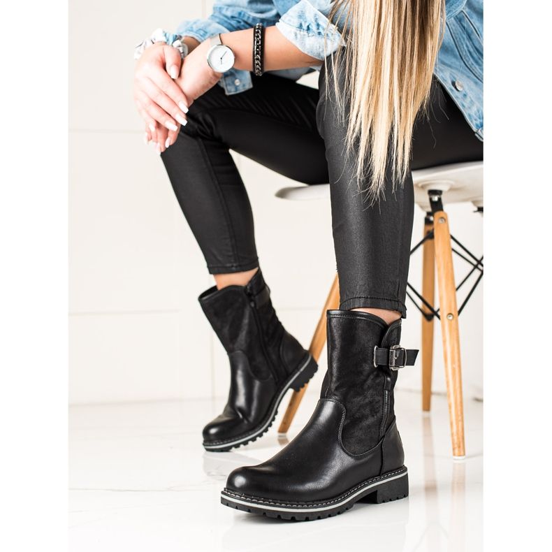 Goodin Travailleurs occasionnels le noir 1