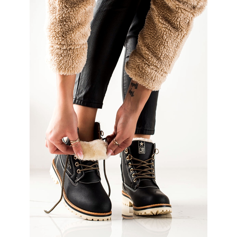 Evento Trappeurs noirs chauds le noir 1