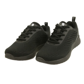 Chaussures de sport pour femmes McBraun 20SP37-1768 Noir 3