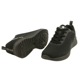 Chaussures de sport pour femmes McBraun 20SP37-1768 Noir 5