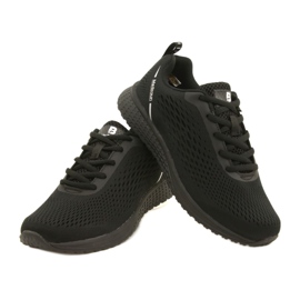 Chaussures de sport pour femmes McBraun 20SP37-1768 Noir le noir 4
