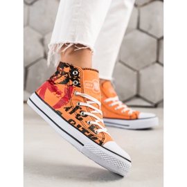 Baskets New Age oranges 1