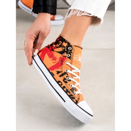 Baskets New Age oranges 4