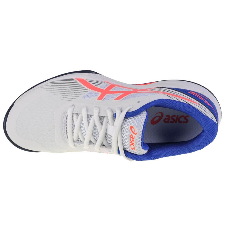 Asics Gel-Game 8 W 1042A152-102 blanche 2
