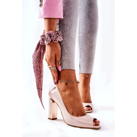 Escarpins On A Bar Monnari 0780-015 Beige brun 2