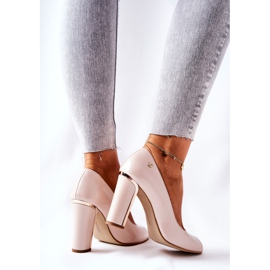 Escarpins On A Bar Monnari 0780-015 Beige brun 1