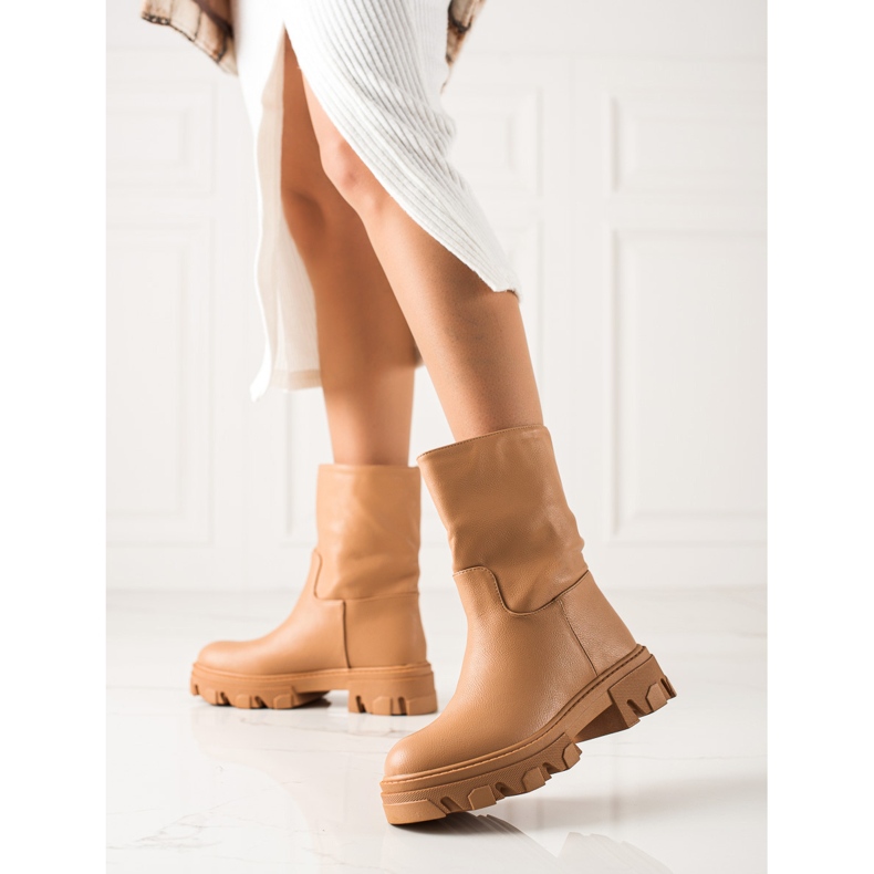 Seastar Sacs fourre-tout camel beige 1