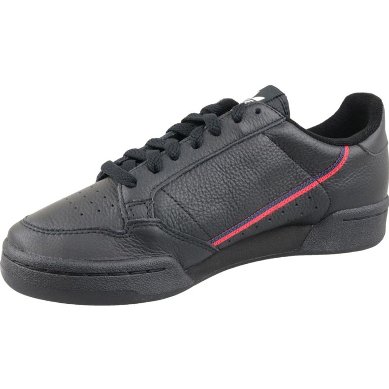 Chaussures Adidas Continental 80 M G27707 le noir 1