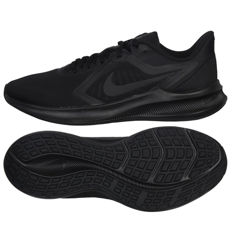 Nike Downshifte 10 Jr CJ2066-017 noir 2
