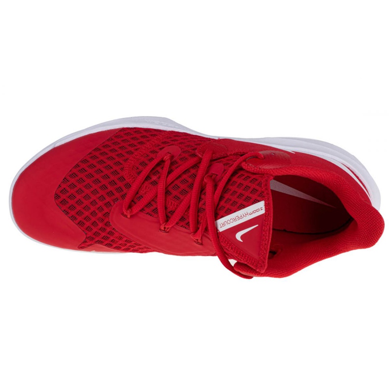 Chaussure Nike Zoom Hyperspeed Court M CI2964-610 rouge 2 Chaussure Nike Zoom Hyperspeed Court M CI2964-610 rouge 2