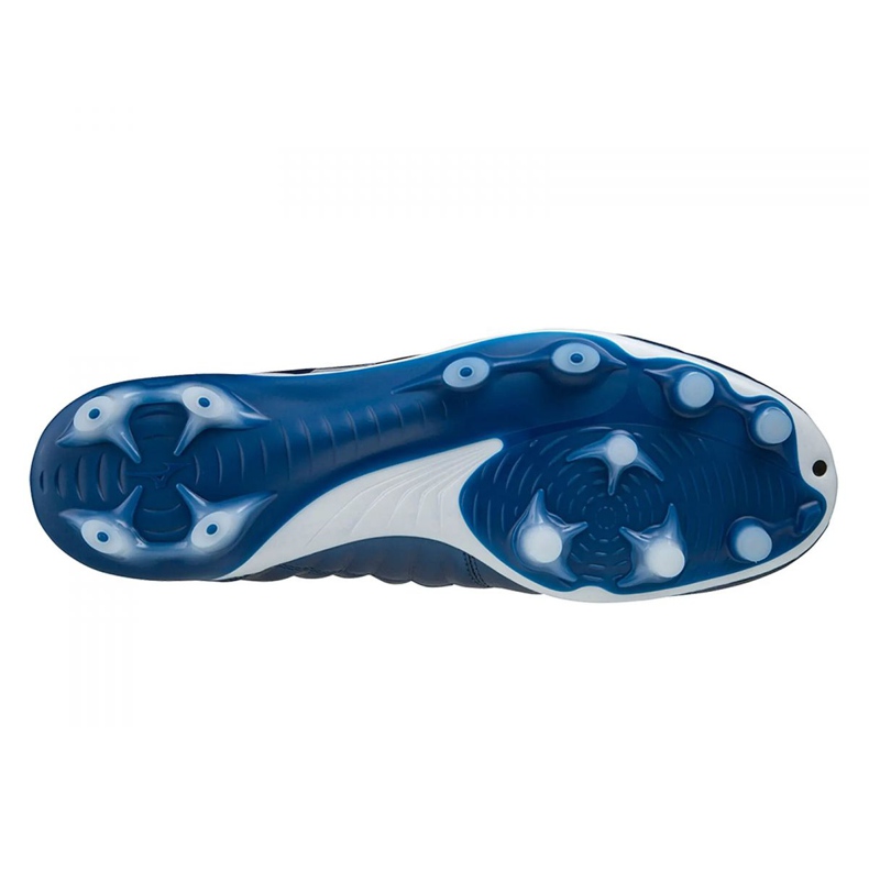 Chaussures de football Mizuno Rebula Cup Next Generation Japan Fg M P1GA217014 bleu marine bleu marine 2