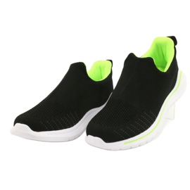 Chaussures pour enfants Befado 516Y080 le noir 2