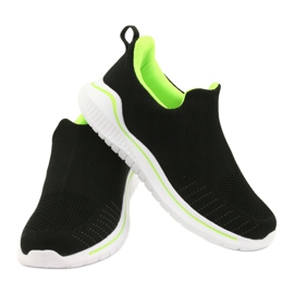 Chaussures pour enfants Befado 516Y080 le noir 4 Chaussures pour enfants Befado 516Y080 le noir 4