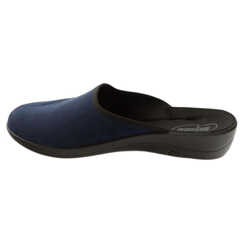 Chaussons Befado 552D005 bleu marine 3 Chaussons Befado 552D005 bleu marine 3