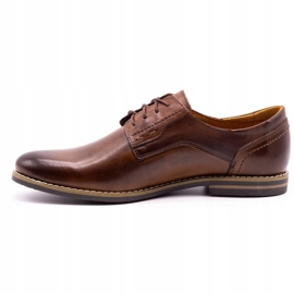 Olivier Chaussures habillées 1033 marron brun 2 Olivier Chaussures habillées 1033 marron brun 2