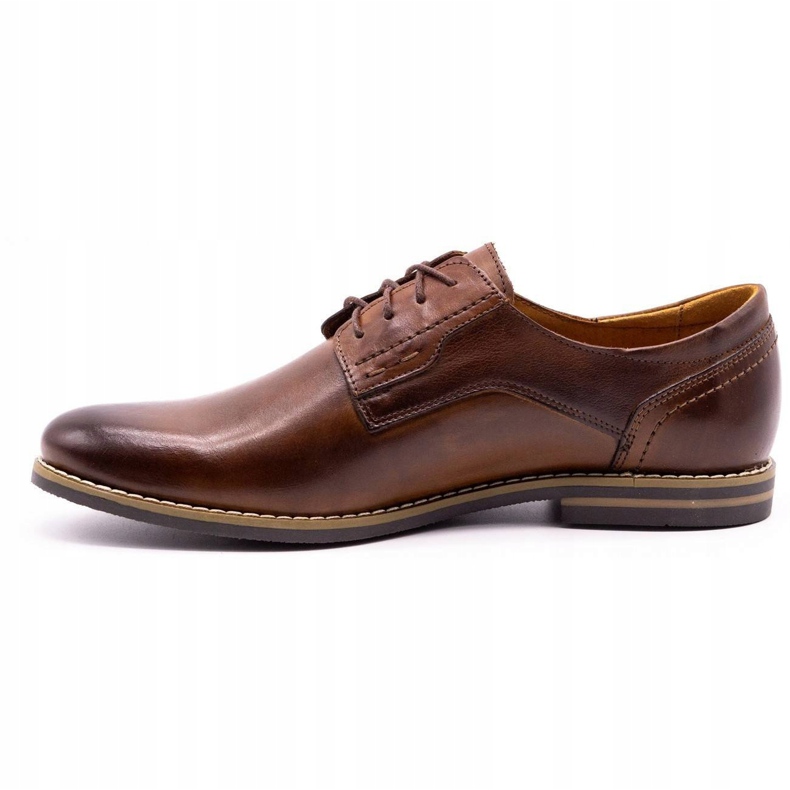 Olivier Chaussures habillées 1033 marron brun 2 Olivier Chaussures habillées 1033 marron brun 2