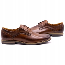 Olivier Chaussures habillées 1033 marron brun 4 Olivier Chaussures habillées 1033 marron brun 4