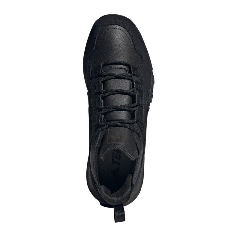 Chaussures adidas Terrex Hikster Cuir M FX4661 le noir 3 Chaussures adidas Terrex Hikster Cuir M FX4661 le noir 3