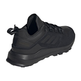 Chaussures adidas Terrex Hikster Cuir M FX4661 le noir 5 Chaussures adidas Terrex Hikster Cuir M FX4661 le noir 5
