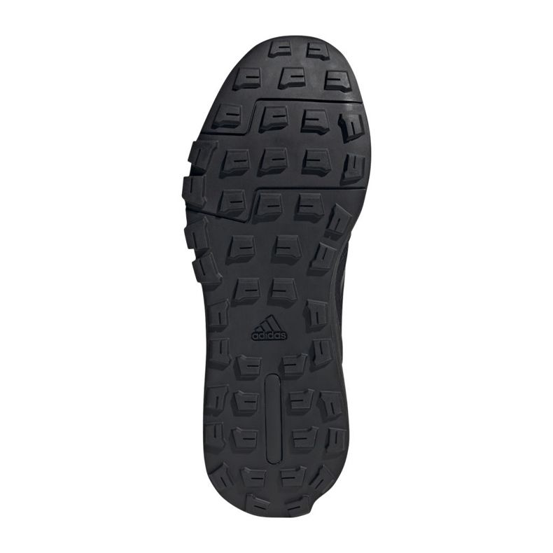 Chaussures adidas Terrex Hikster Cuir M FX4661 noir 6