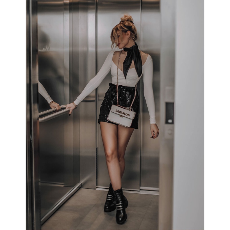 PE1 Bottes en cuir chaudes noires Lilinth le noir 1 PE1 Bottes en cuir chaudes noires Lilinth le noir 1