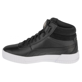 Puma Carina Mid Jr 374440-03 noir 1