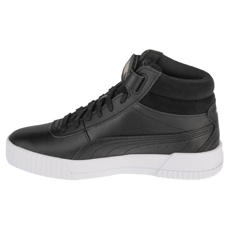 Puma Carina Mid Jr 374440-03 noir 1