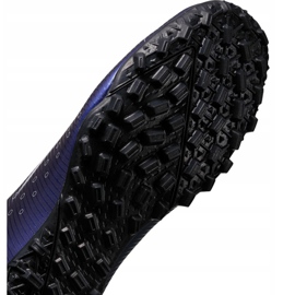 Chaussure de football Nike Mercurial Superfly 7 Academy Mds Tf M BQ5435 401 bleu marine 5