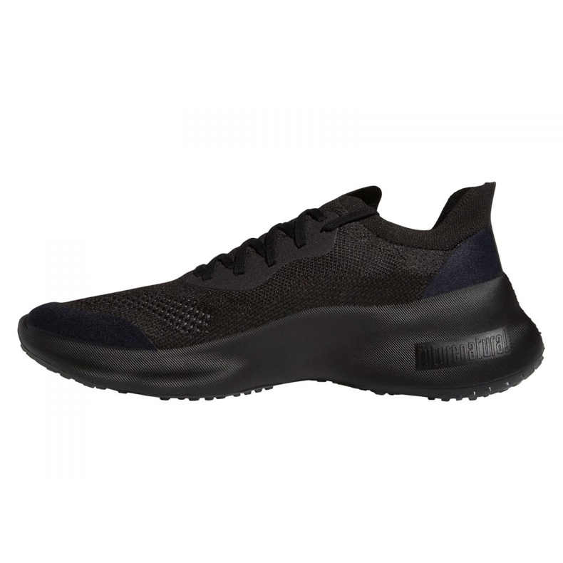 Chaussure de course Adidas Futurenatural M FX9734 noir bleu marine 1