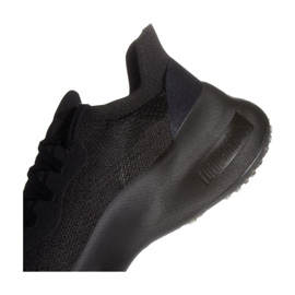 Chaussure de course Adidas Futurenatural M FX9734 noir bleu marine 2