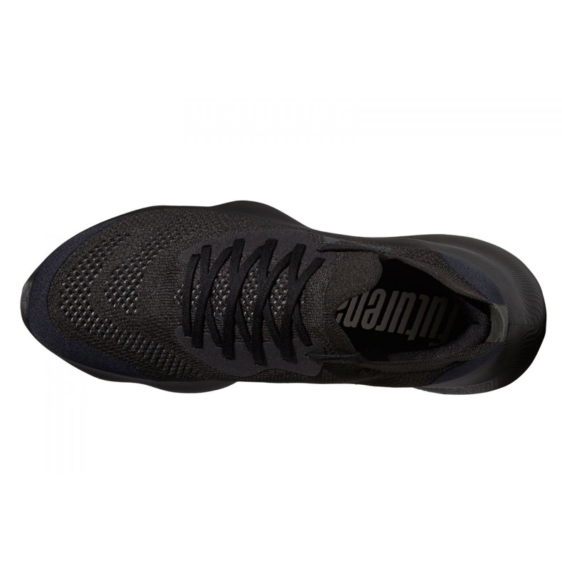 Chaussure de course Adidas Futurenatural M FX9734 le noir bleu marin 4 Chaussure de course Adidas Futurenatural M FX9734 le noir bleu marin 4