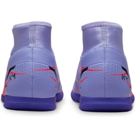Nike Mercurial Superfly 8 Club Km Ic M DB2863 506 chaussures de football violet 3