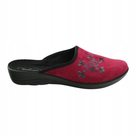 Chaussures femme Befado pu 552D004 rouge multicolore 6