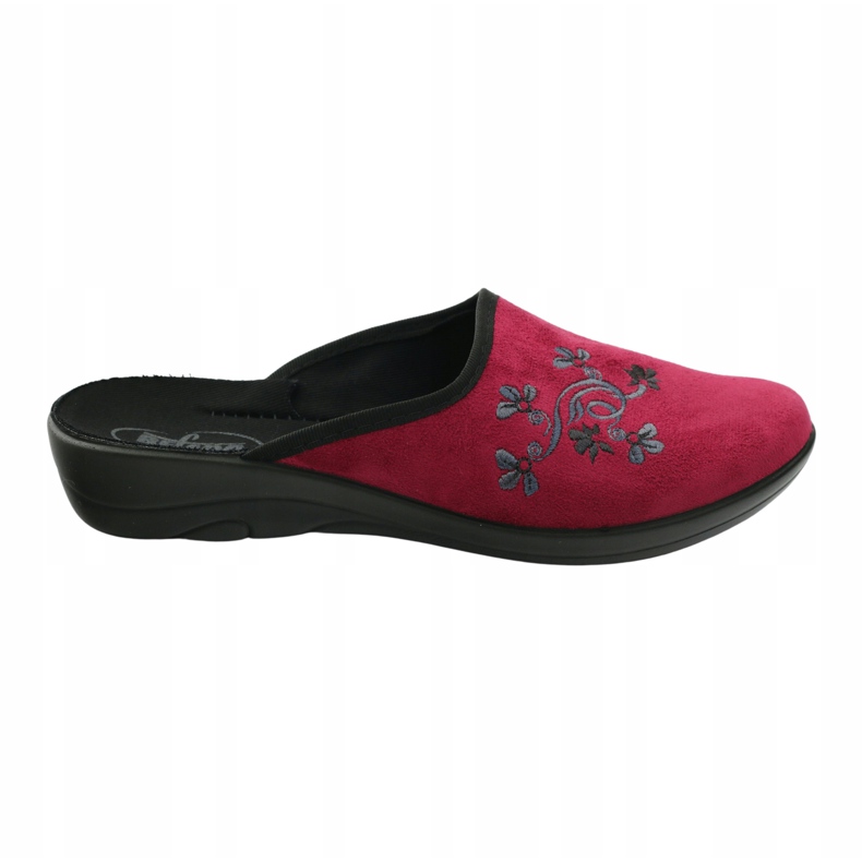 Chaussures femme Befado pu 552D004 rouge multicolore 6 Chaussures femme Befado pu 552D004 rouge multicolore 6