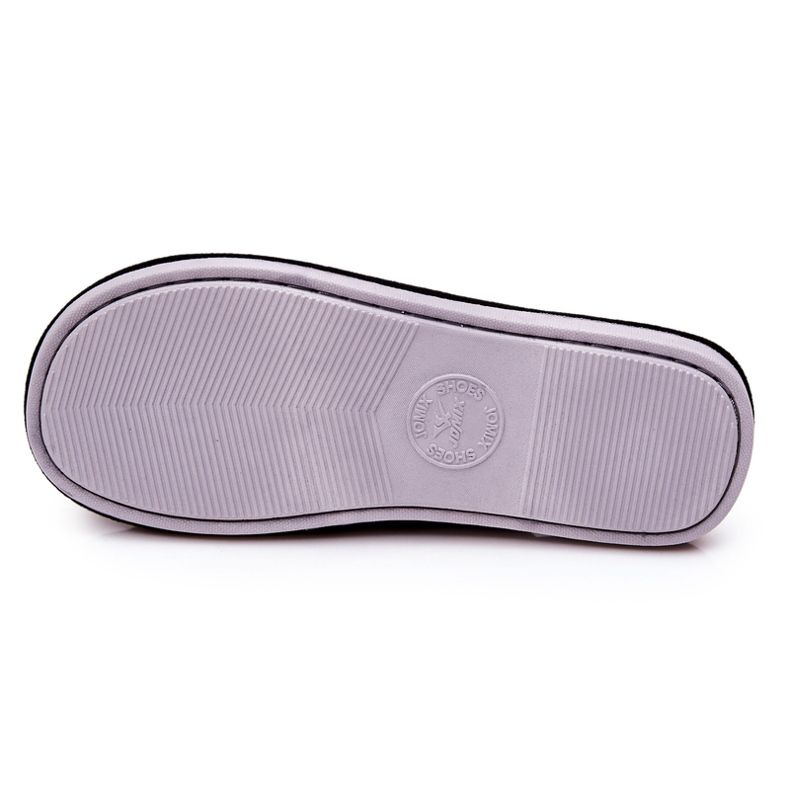 WJ1 Chaussons à carreaux marron chaud Blase brun 1