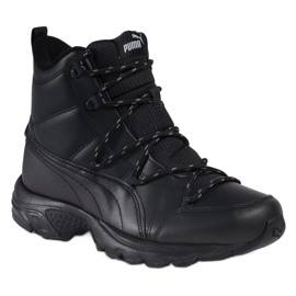 Puma Axis Tr Boot Wtr Mu M 374052 01 le noir vert 1