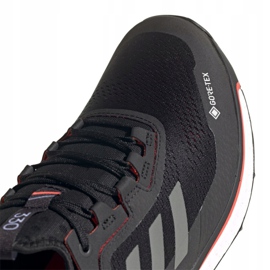 Chaussures Adidas Terrex Agravic Flow Gtx M FU7448 noir 1