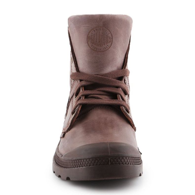 Palladium Pallabrouse Lea 2 M 03079-271 chaussures brun 1