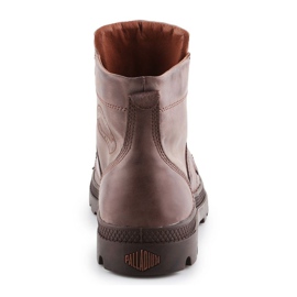 Palladium Pallabrouse Lea 2 M 03079-271 chaussures brun 5