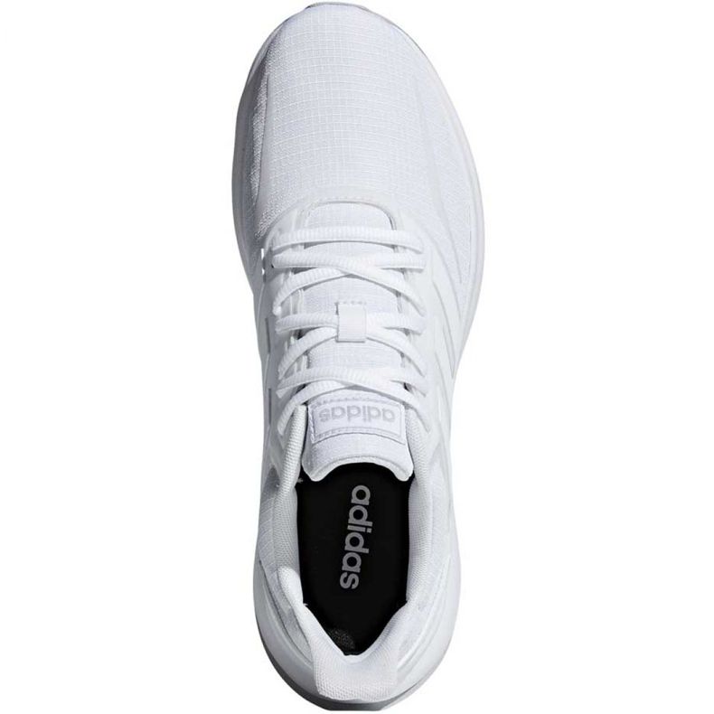 Chaussures de course adidas Runfalcon M F36211 blanc 1
