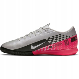 Chaussures d'intérieur Nike Mercurial Vapor 13 Academy Neymar Ic M AT7994-006 argent 2 Chaussures d'intérieur Nike Mercurial Vapor 13 Academy Neymar Ic M AT7994-006 argent 2